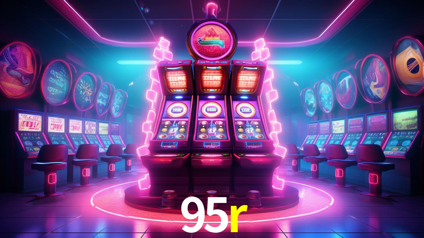 95r: Seu Cassino Premiado com Pagamentos Rápidos