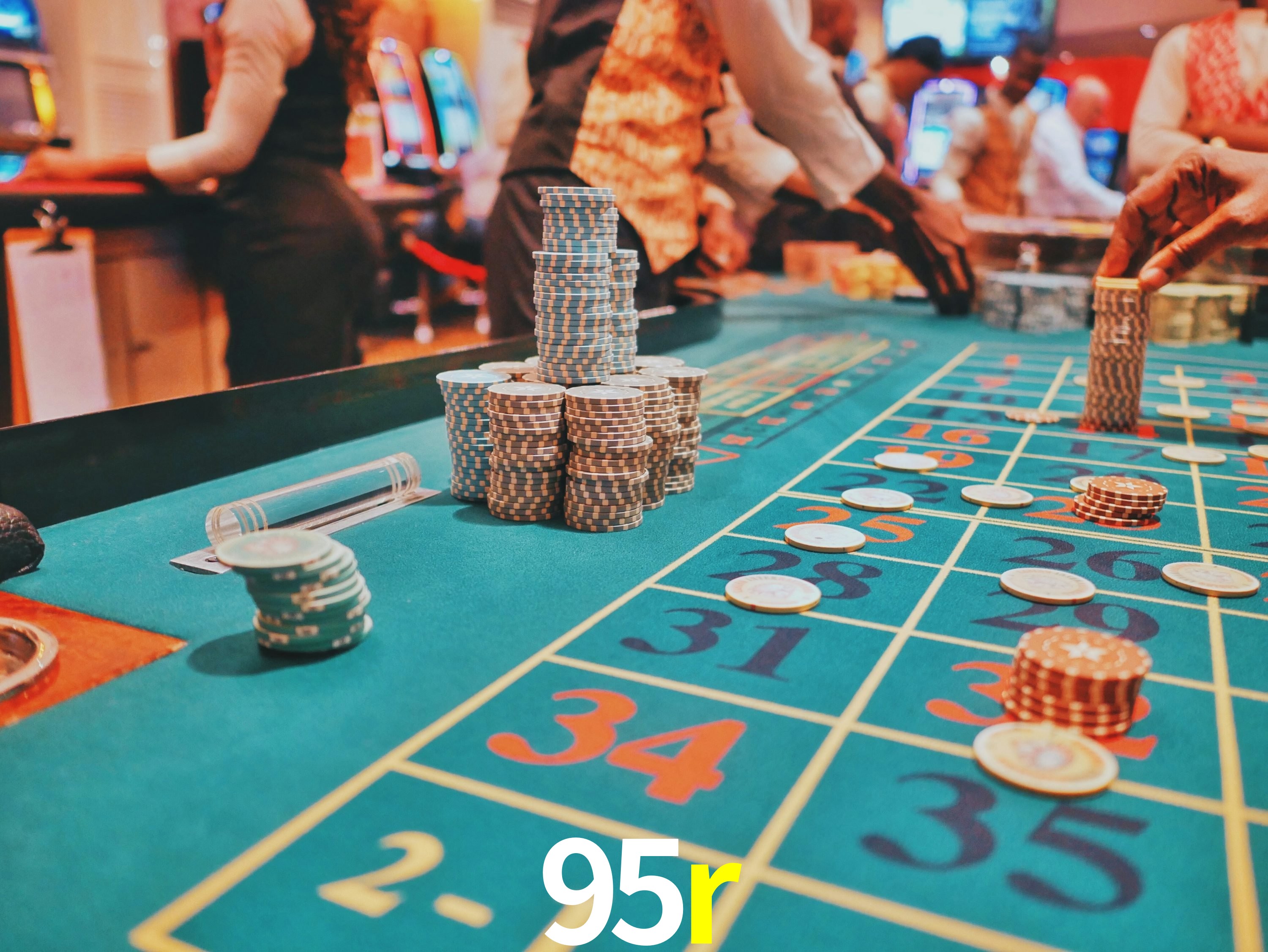 Casino VIP 95r