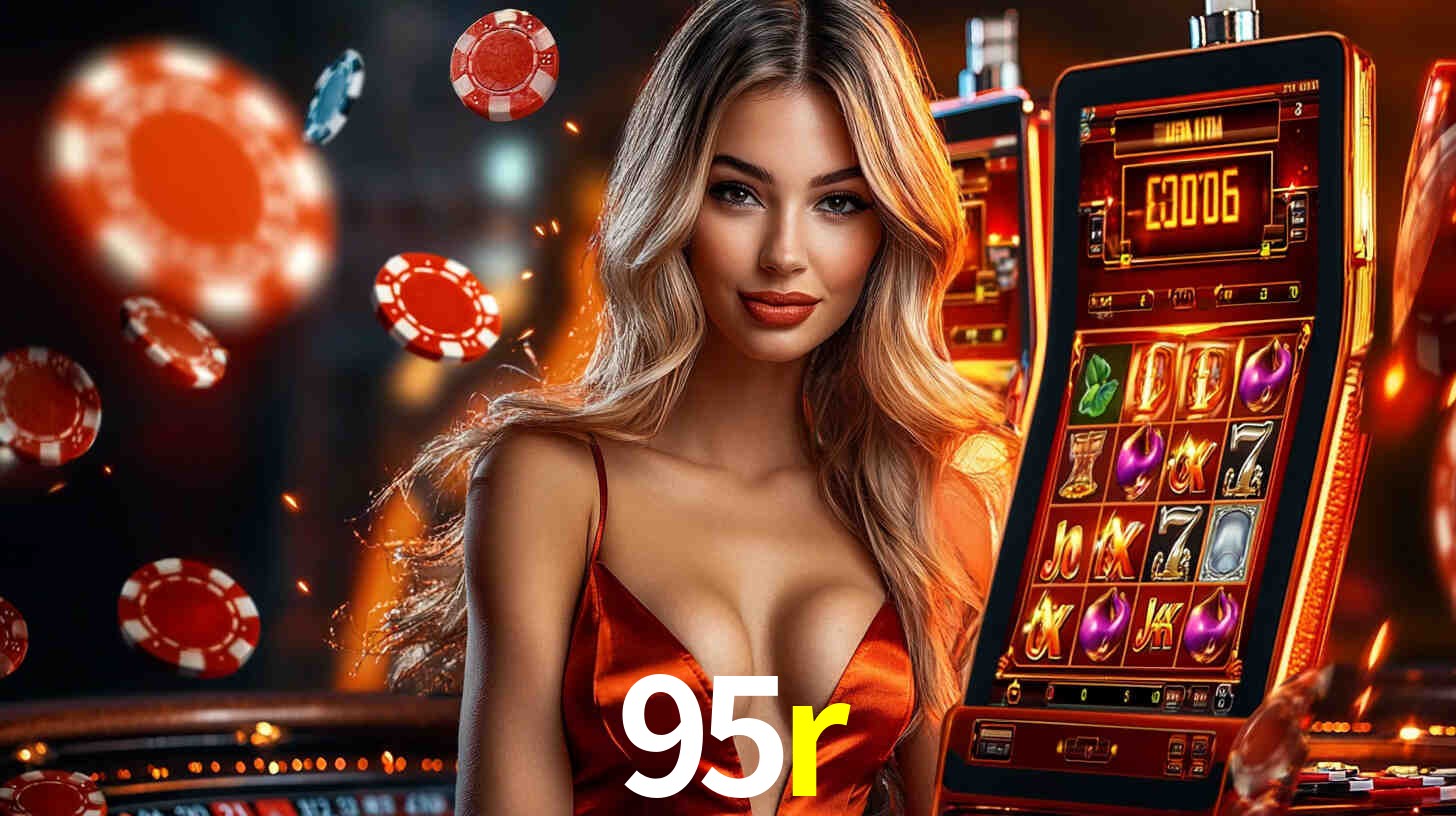 Sinta a adrenalina dos jogos de cassino com 95r