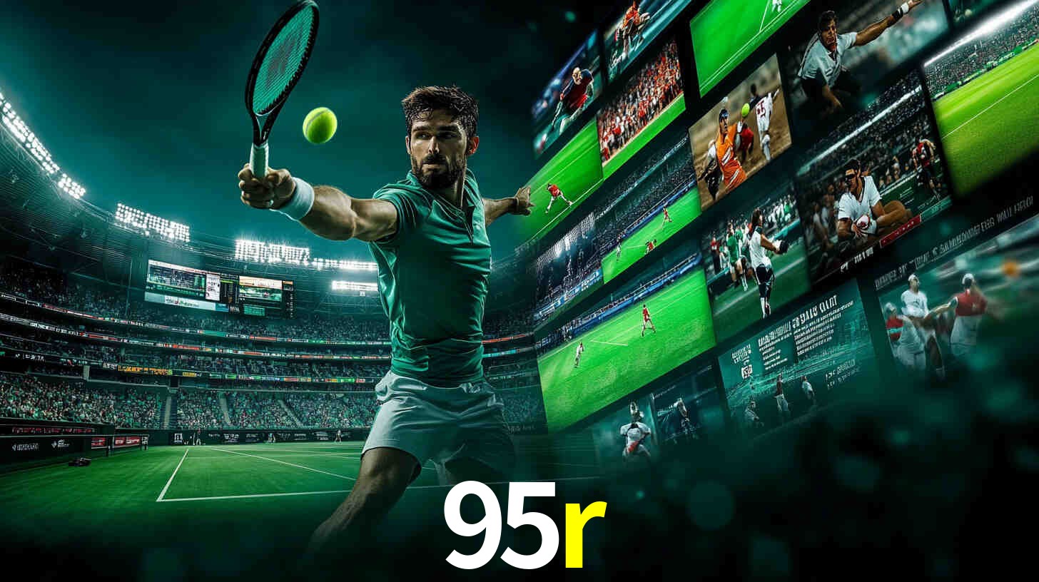 Apostas Esportivas na 95r: Um Guia Completo
