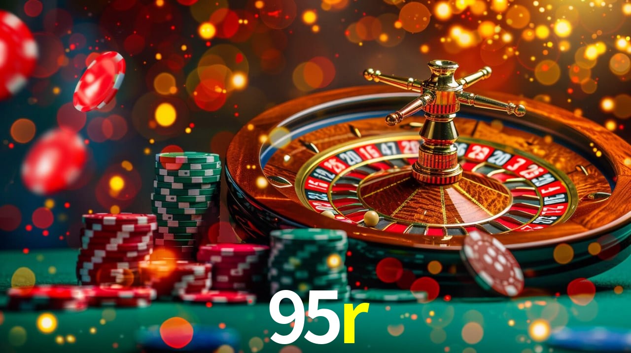 Inovações de Jogos na 95r: O Futuro das Experiências Interativas