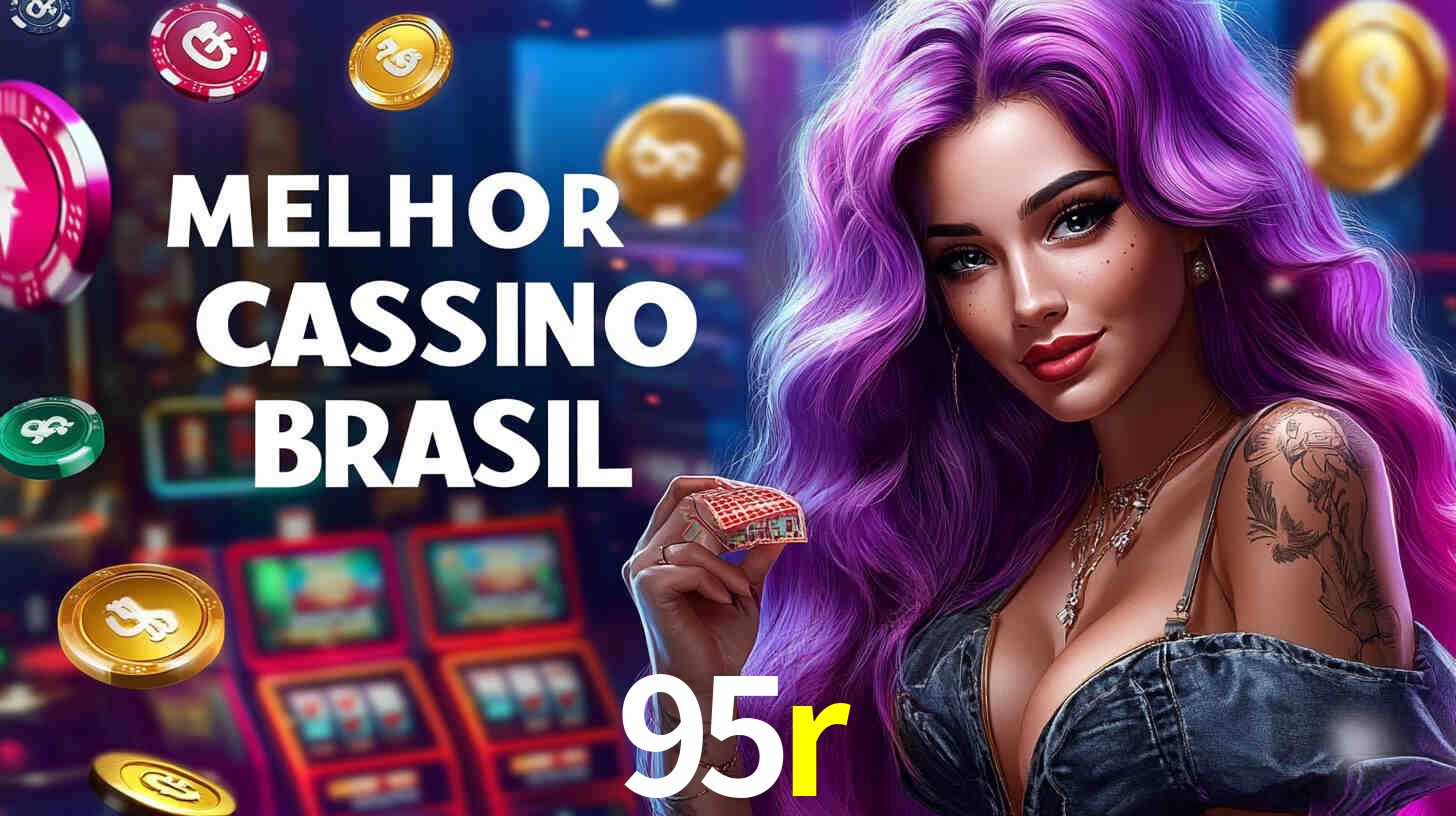 Descubra o Programa VIP da 95r: Vantagens Exclusivas para Jogadores