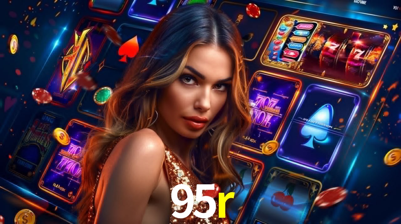 Desvendando o Mundo dos Jogos Virtuais na 95r