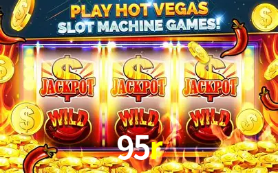 Descubra o Mundo do Cassino Online com 95r