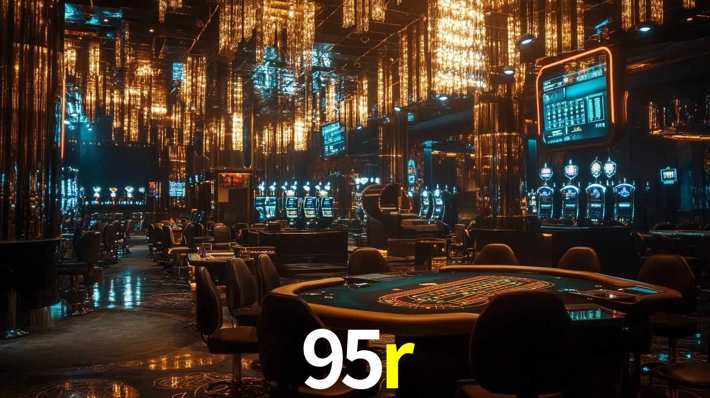 95r: Seu Especialista em Apostas Esportivas Brasileiras