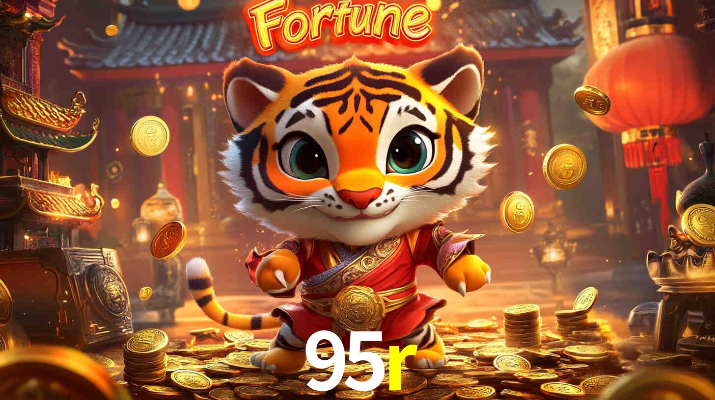 Inovações de Jogos na 95r: O Futuro das Experiências Interativas