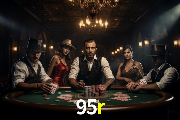 A Emoção da Loteria na 95r: Uma Chance de Mudança de Vida
