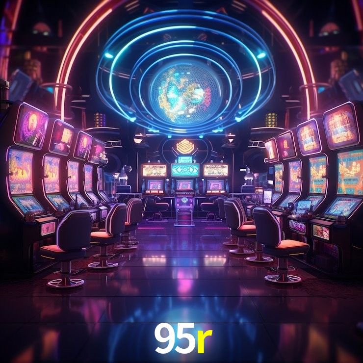 Jackpots e promoções na 95r