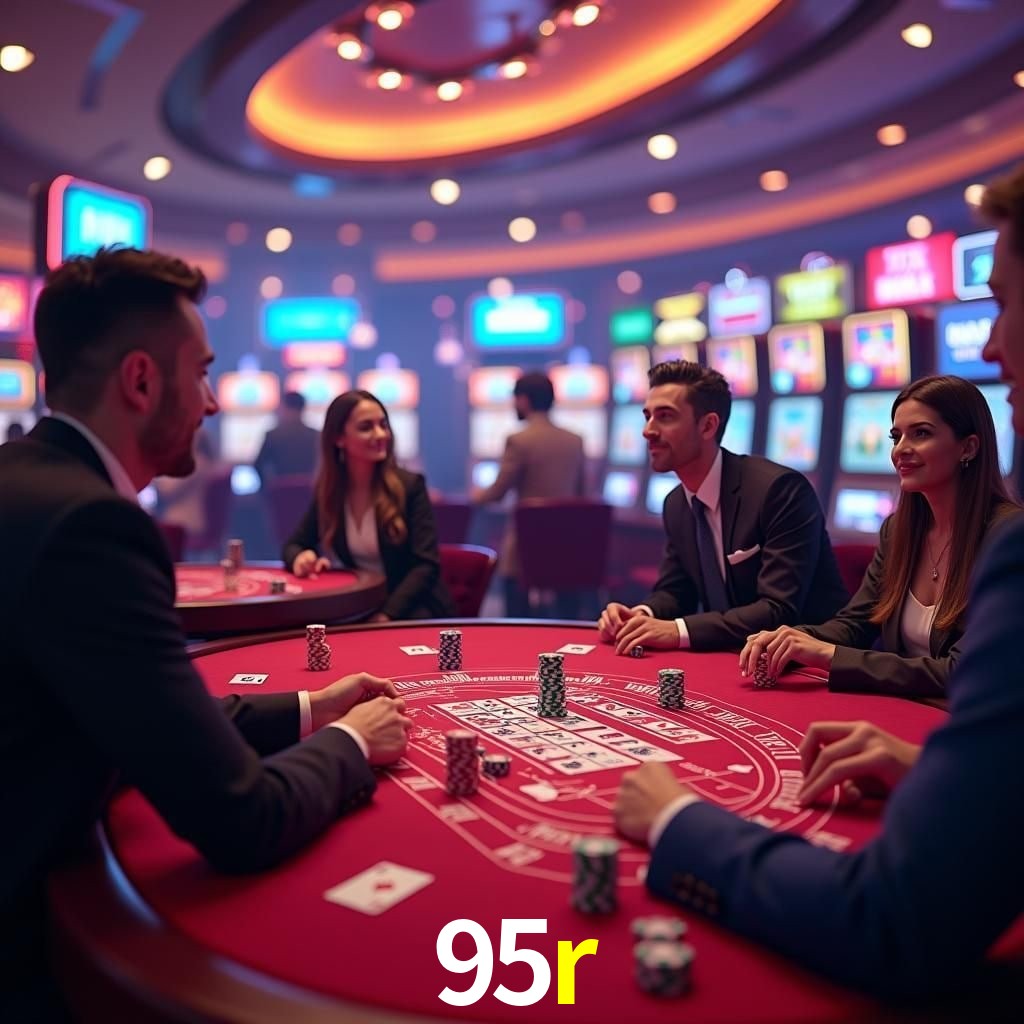 Jogos Exclusivos 95r