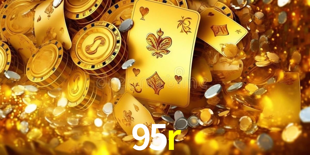 Descubra o Programa VIP da 95r: Vantagens Exclusivas para Jogadores